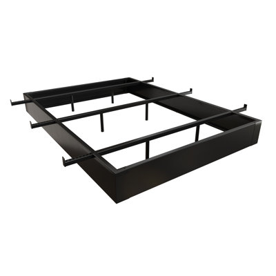 SleepNest 10'' Steel Bed Frame | Wayfair