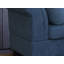 Upholstered L-Shaped Sectional Left Hand Facing