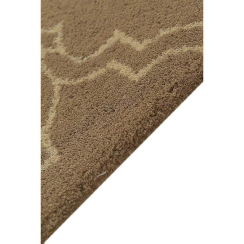 Tapis taupe Nova