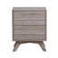 48cm W Manufactured Wood Bedside Table-36178479