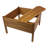 Garden Wizard Wood Elevated Planter-94443332