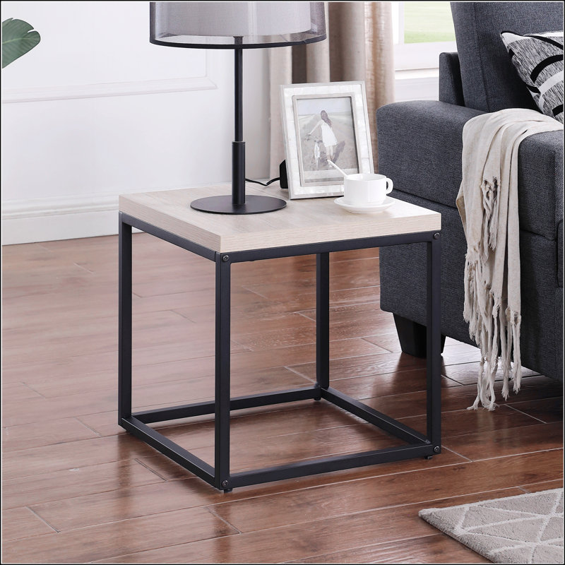 Table de bout