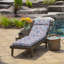 Coussin de chaise longue d'extérieur ARDEN-1966505371