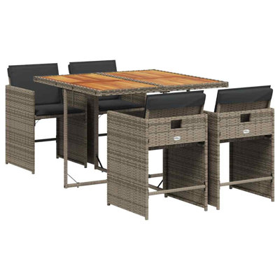 Patio Dining Set with