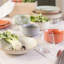 Nature Stoneware Salad/Dessert Plate-387297901