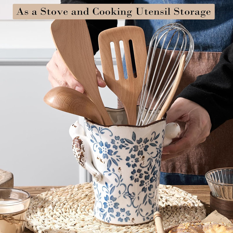 6.38-Inch High Kitchenware Rack