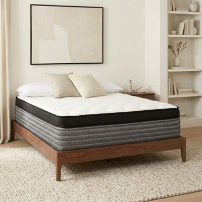 Royale 16 in. Euro Top Pocket Coil Hybrid Mattress
