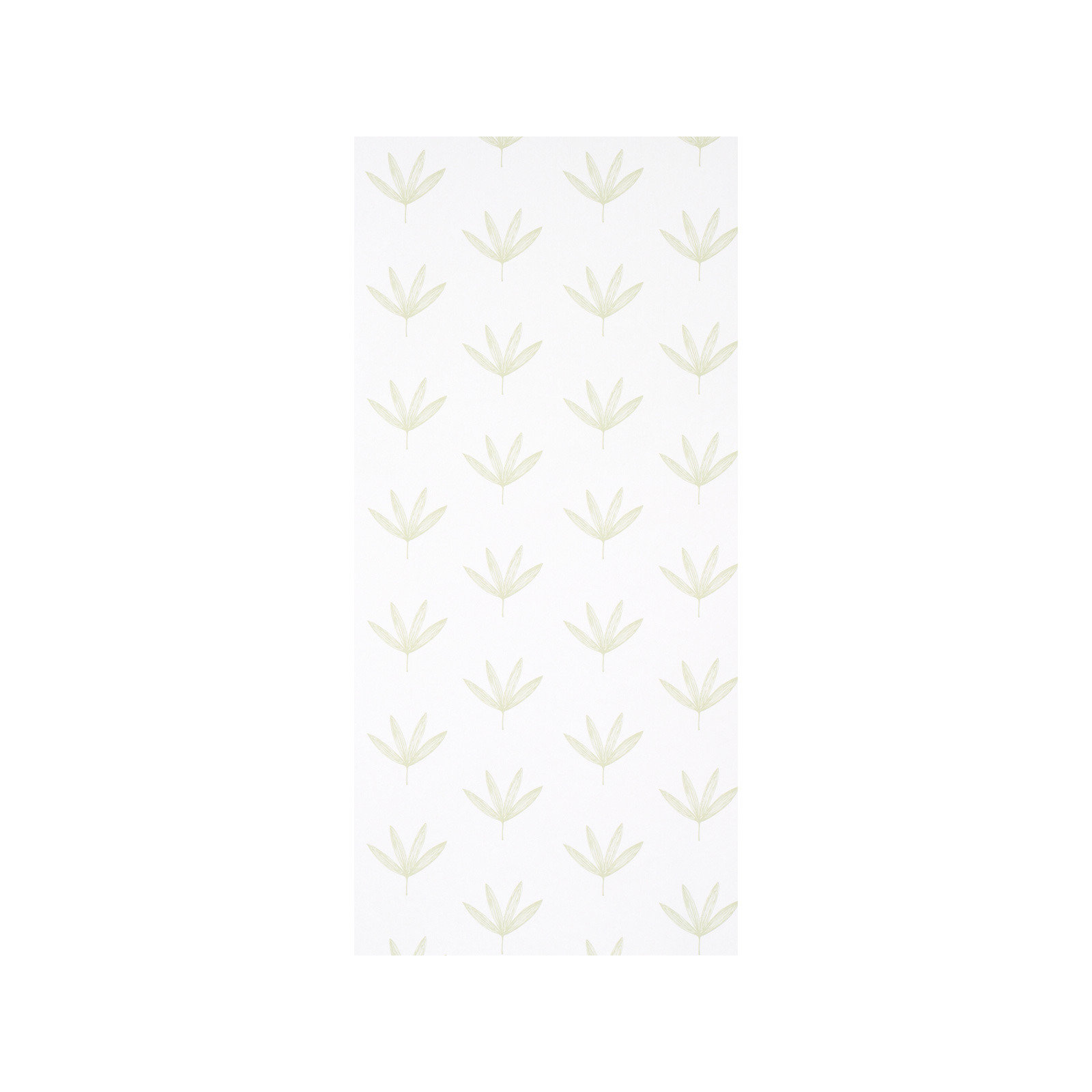 Rue Wallpaper, White/Gray