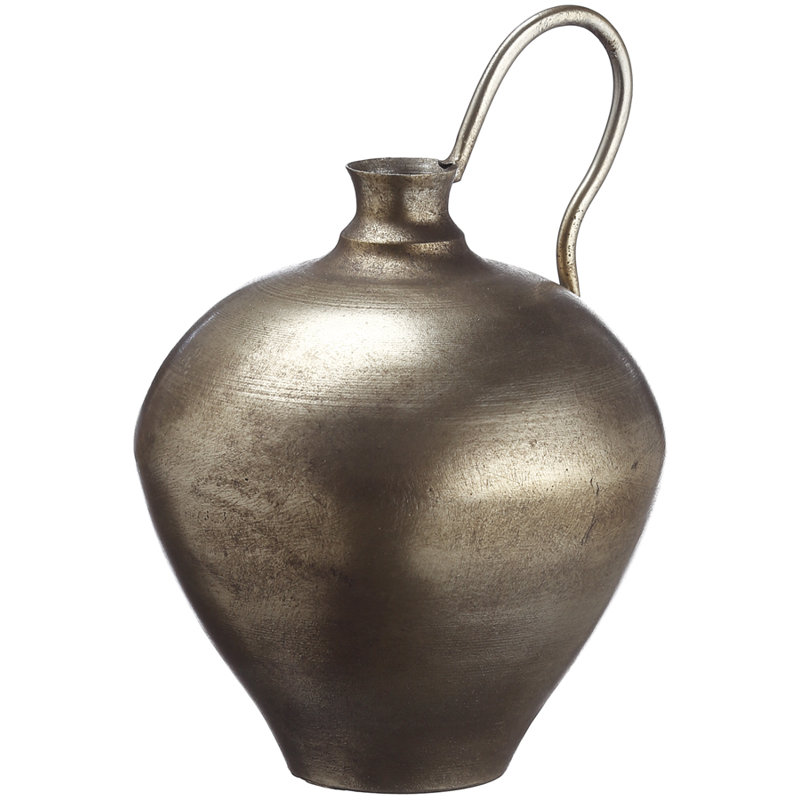 Moncrief Metal Table Vase