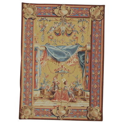 Tapis de haute qualité noué à la main