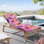 Coussin de patio d'extérieur 3 po Peenoke