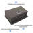 33" Drop-In Kitchen Sink With Pull-Down Faucet And Soap Dispenser - 33 X 22 Inch Single Bowl 16 Gauge Stainless Steel Topmount Kitchen Sink Basin
