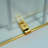 56" - 60" W X 80" H Double Sliding Frameless Shower Door With 5/16"(8Mm) Clear Tempered Glass-116190560
