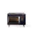 ILVE Nostalgie II Series 48 inch Dual Fuel Range with 5 Sealed Burners, Griddle, Frenchtop (Glass Door)-98196576-98196550