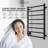 Traditional Towel Rail Towel Warmer-36980376
