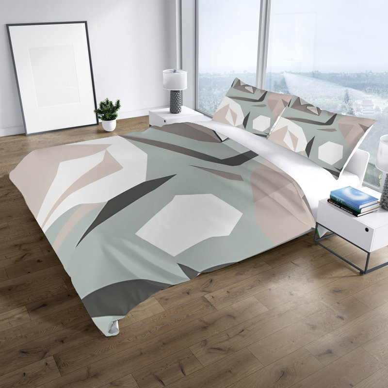Literie , Housse de couette pour très grand lit et 2 très