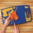 YouTheFan NCAA Logo Series Cutting Board-87319821