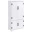 Garde-manger de ferme 48,5 po, armoire de rangement au sol, rangement pour placard
