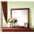 Louis Philippe Cherry Finish Mirror