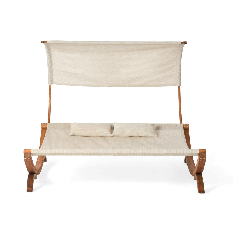 San Juan Sunbed W/Canopy