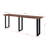 Spokane 90" Acacia Live Edge Solid Wood Console Table-755320042-762685118