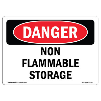 Danger Sign