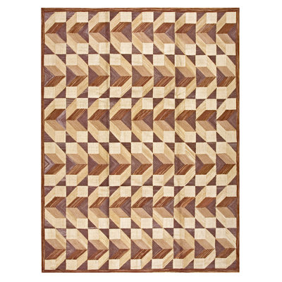 One-of-a-Kind 6' X 9' Area Rug