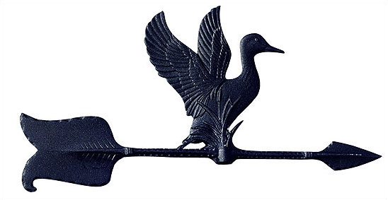 24" Sail Weathervane, Sailboat