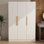 Armoire 3 portes 70 "Monchat