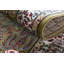 Tapis traditionnel Kelayeh couleur lierre