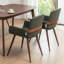 Chaises de salle à manger rembourrées Kopelynn-194409983