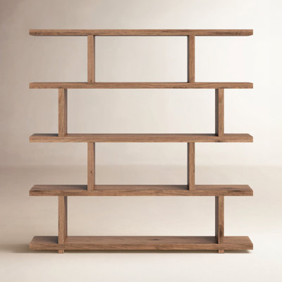Annora Wide Bookcase