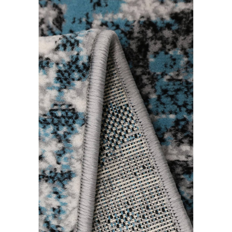Maestro Abstract Area Rug, Rectangle 160cm x 230cm