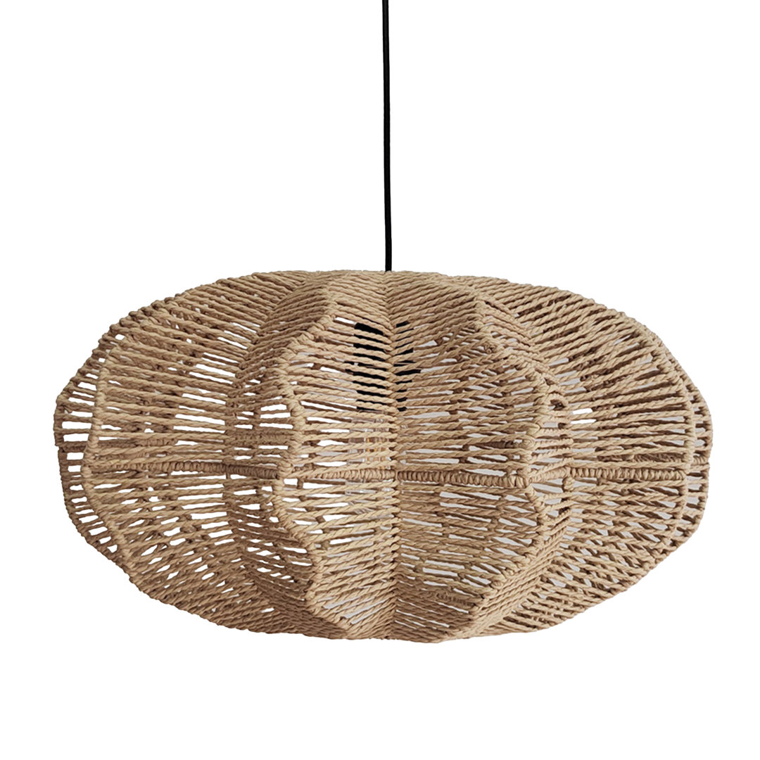 1 - Light Natural Pendant