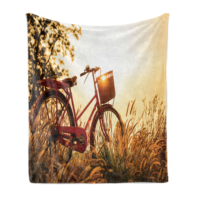 Hand Woven Throw Blanket, 60" x 80"