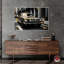 «Rock and Roll Ride Racing Car Print Man Cave» par Notoriart-102538655-102538637