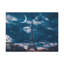 No Frame Print on Canvas-138420416