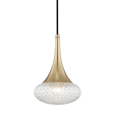 Bella 1 - Light Single Pendant