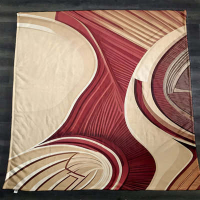 Evalina Throw Blanket