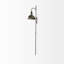 Henrickson 1 - Light Armed Sconce
