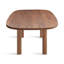 Good Times Oval Solid Wood Dining Table-61729654-83571784