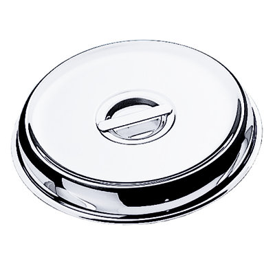 Menu & Banquet Lid for Art. 263 - 12 Pieces - Stainless Steel