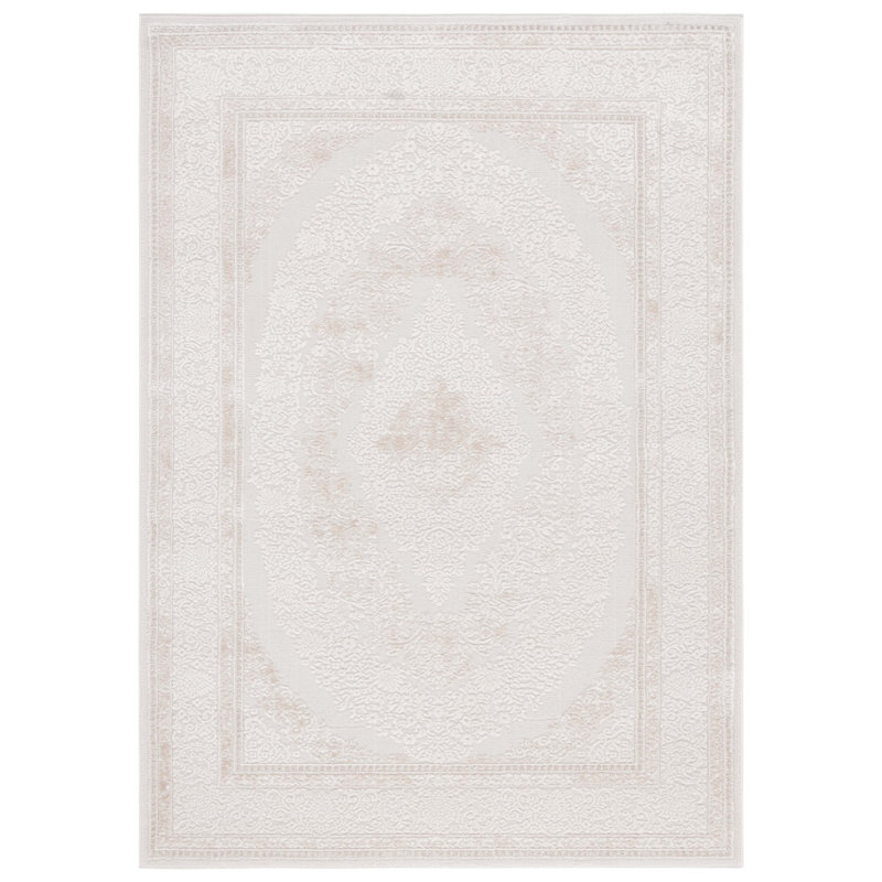 Basdeo Performance Floral Rug, Rectangle 5'3" x 7'6"