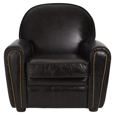 Elliana Leather Armchair