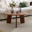 Table basse Mid Century Modern-268068287