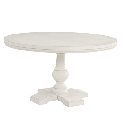 Clarkston Large 54'' Round Wood Dining Table