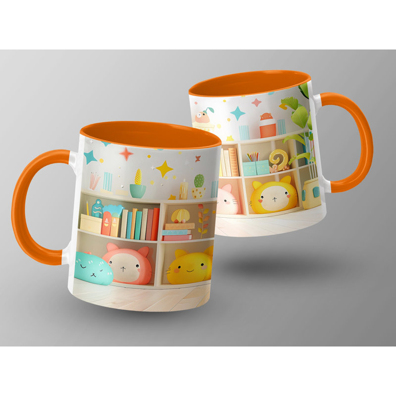 Ceramic Coffee Mug