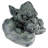 Goliath the gargouille statue