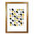 Honey Oak Frame