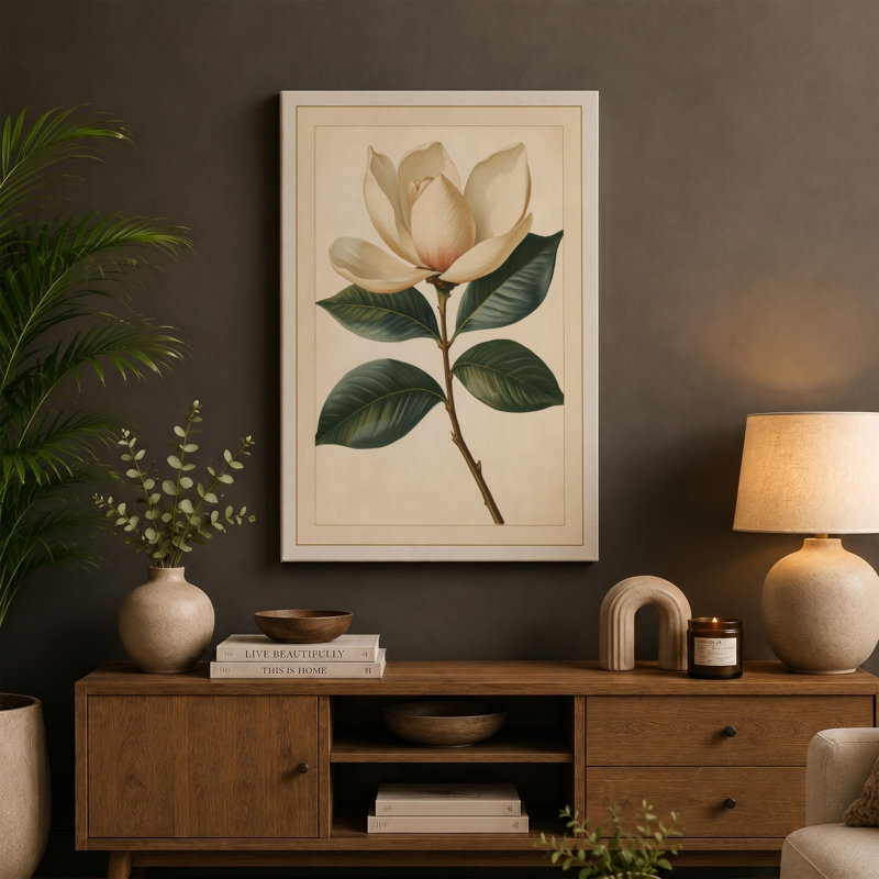 Print, 36x24 - 91.4 x 61.0 cm, Terracotta Border